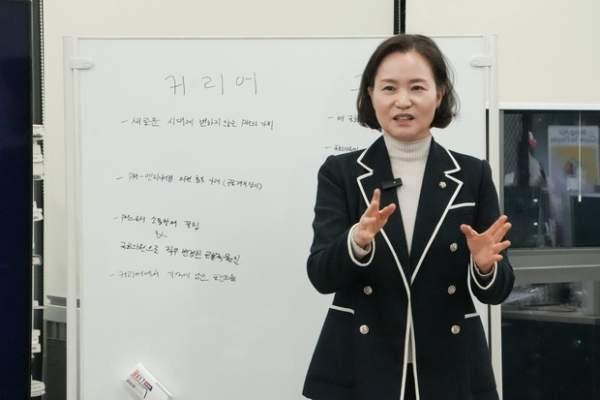 청와대 AI수석 이해민 프로필: 나이 학력 구글 15년 PM 출신 의원에서 대통령실 입각까지