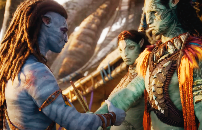 아바타물의길-예매