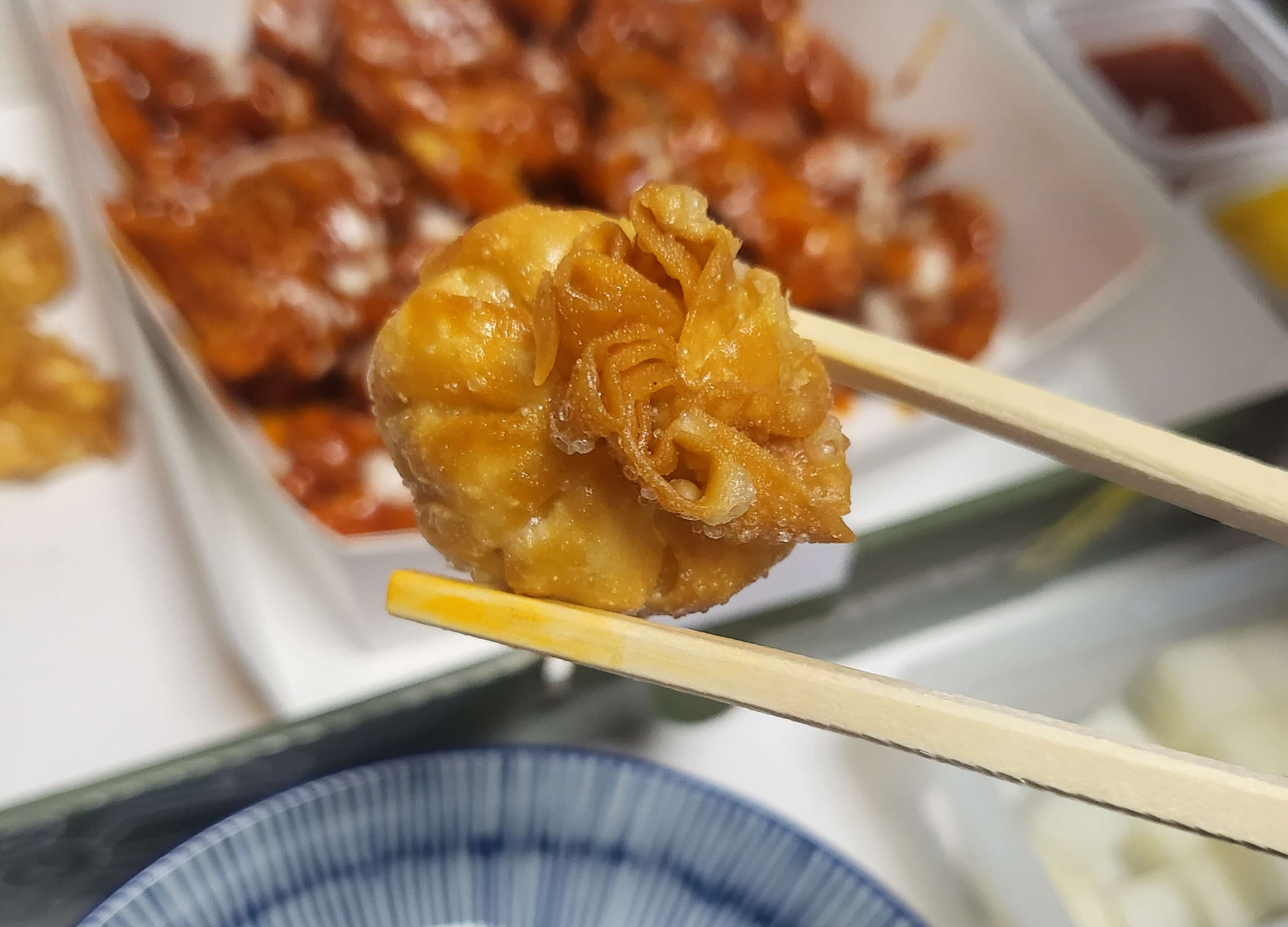 네네치킨 럭키버킷볼