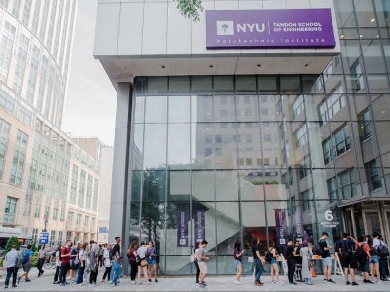 뉴욕 대의 탠던 공대
