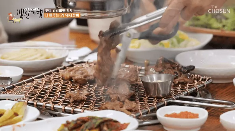 식객-허영만-백반-기행-김포-맛집-다-퍼주는-돼지-갈비