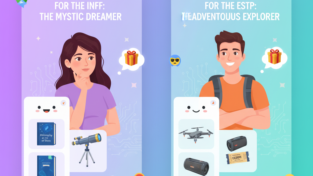 센스있는 선물'의 비밀