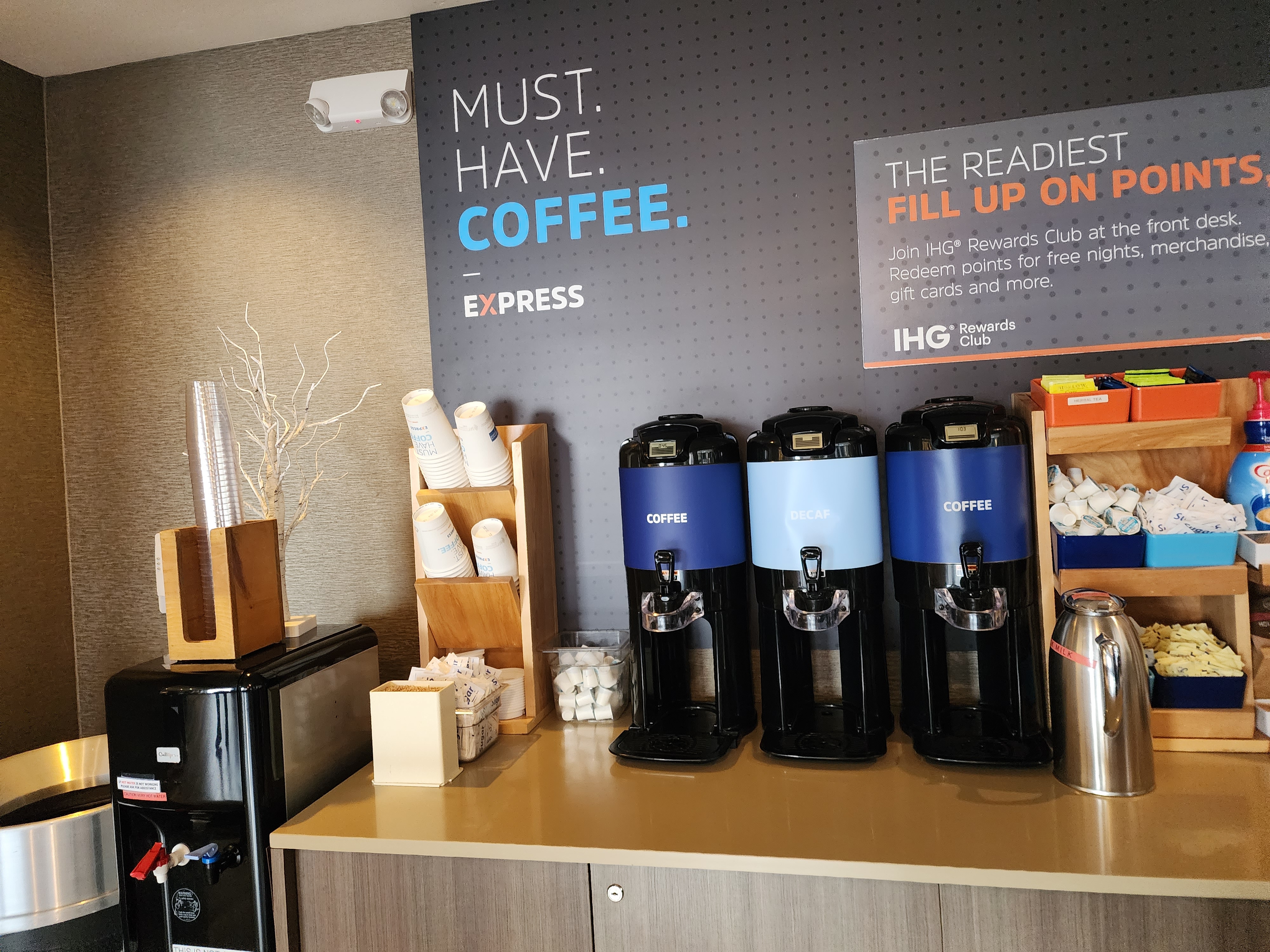 Holiday Inn Express Springdale