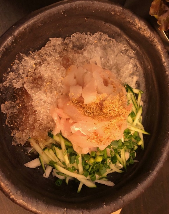 포항식물회-서울물회