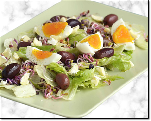 단백질많은음식