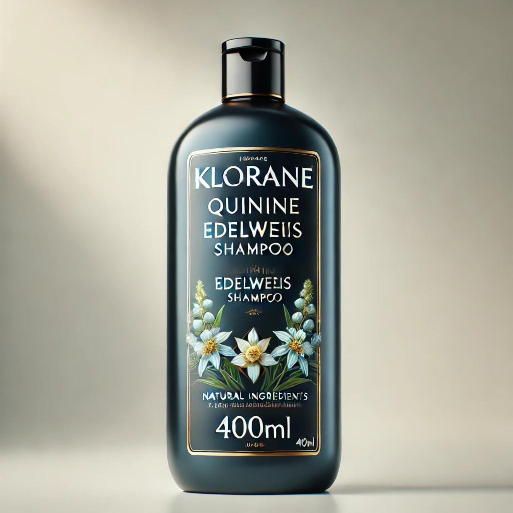 클로란 퀴닌 에델바이스 샴푸 400ml