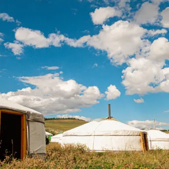 몽골 여행 날씨 필수 준비물_10