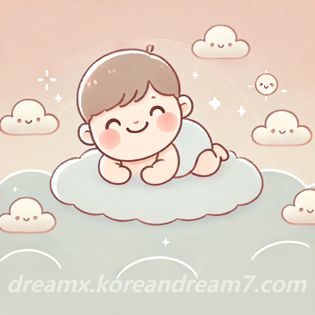 아기꿈해몽