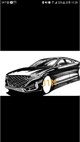 그랜저 페이스리프트 디자인 실내 가격 출시일 정보 요약_17