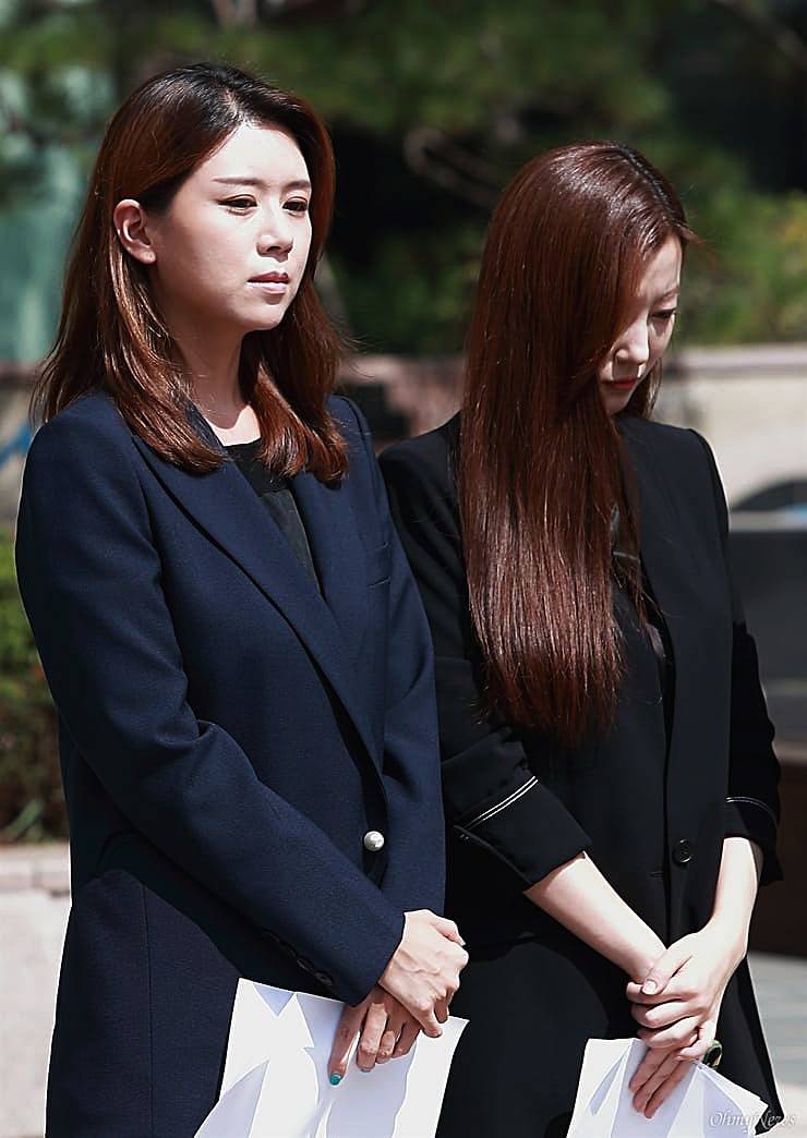 전-아나운서-손정은