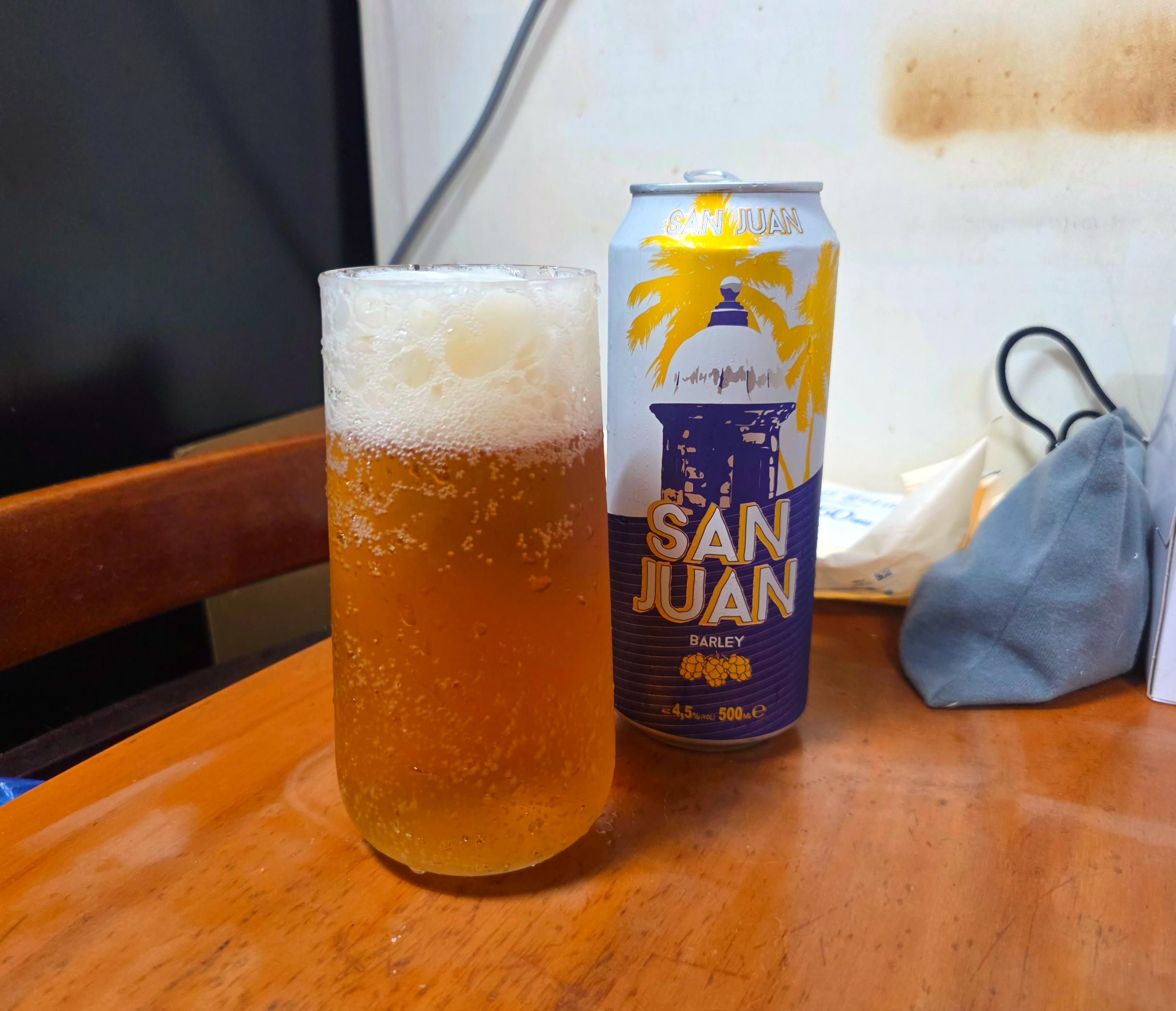 스페인맥주산후안