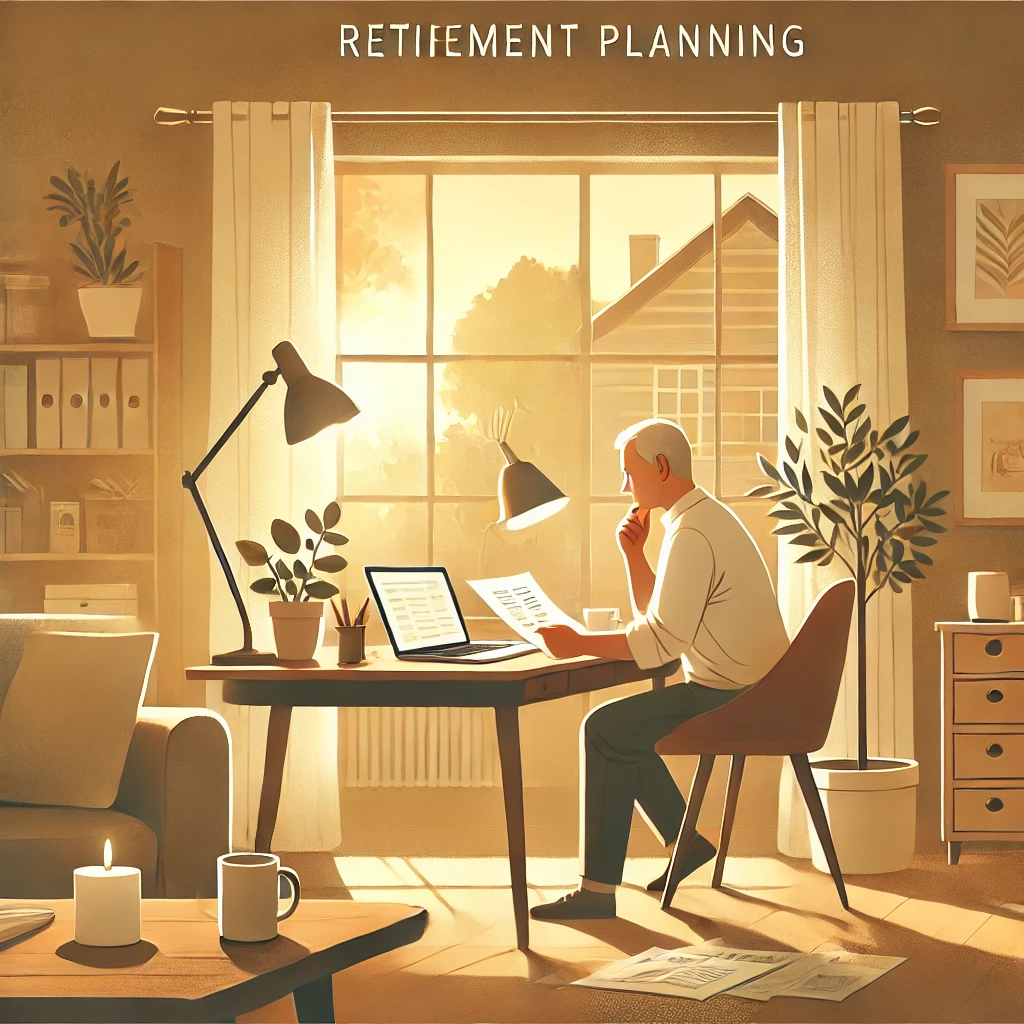 퇴직금 계산기, 내 퇴직금 3분 안에 확인하기