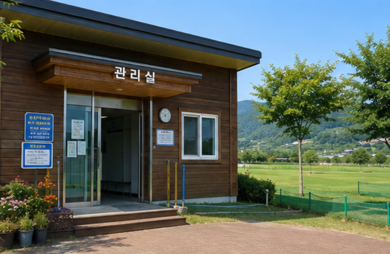 치즈의 고장 임실에서 27홀 라운딩, 오수파크골프장 예약 꿀팁 (위치, 코스, 이용시간, 요금, 예약방법, 장비대여 등)