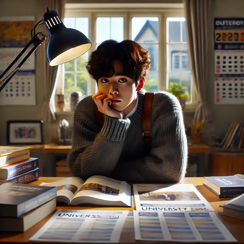 내신이 낮아도 합격 가능한 학과? 진짜 전략은 따로 있다!