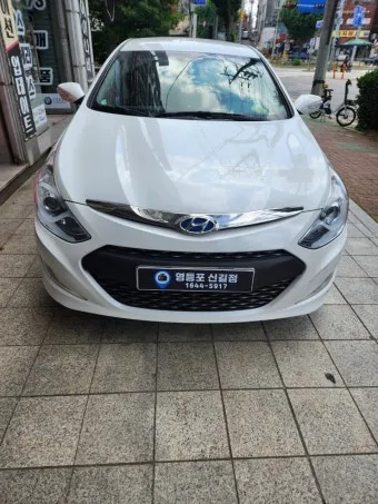 쏘나타 하이브리드 가격표 2025 최신판 항목별 정리_12