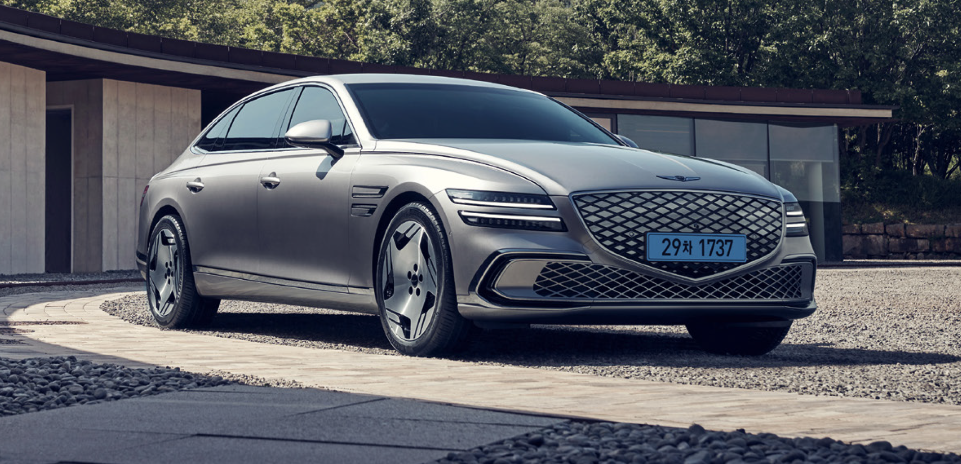 일렉트리파이드 G80