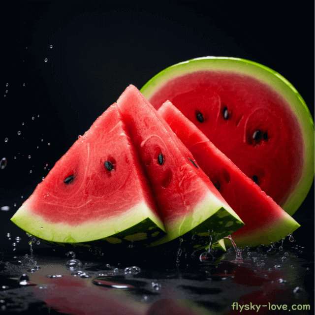 여름 제철 수박 수박씨의 깜짝 놀랄만한 효능