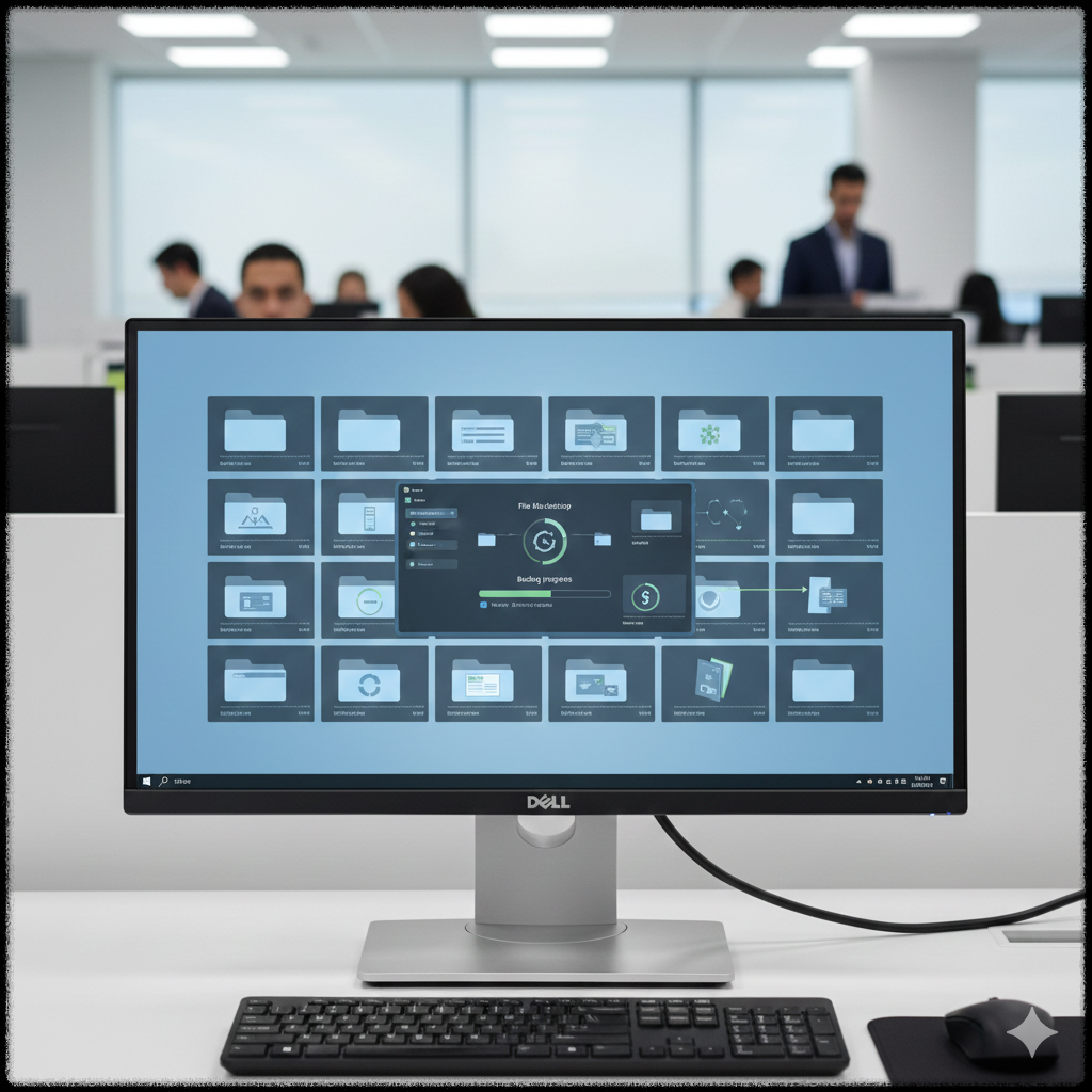 Windows 11 파일 히스토리로 개인 파일을 자동 백업하는 화면