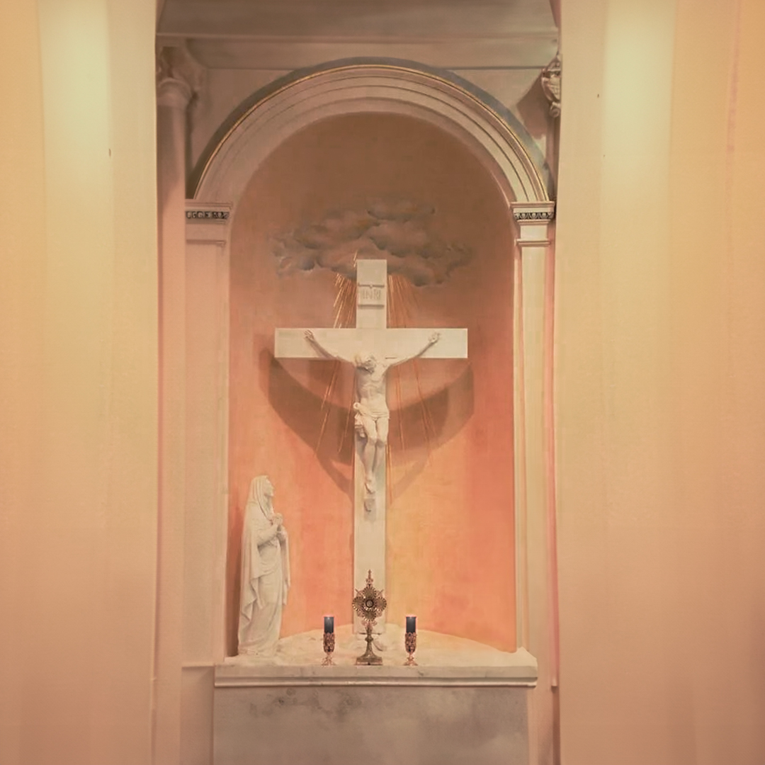 너희는 원수를 사랑하여라