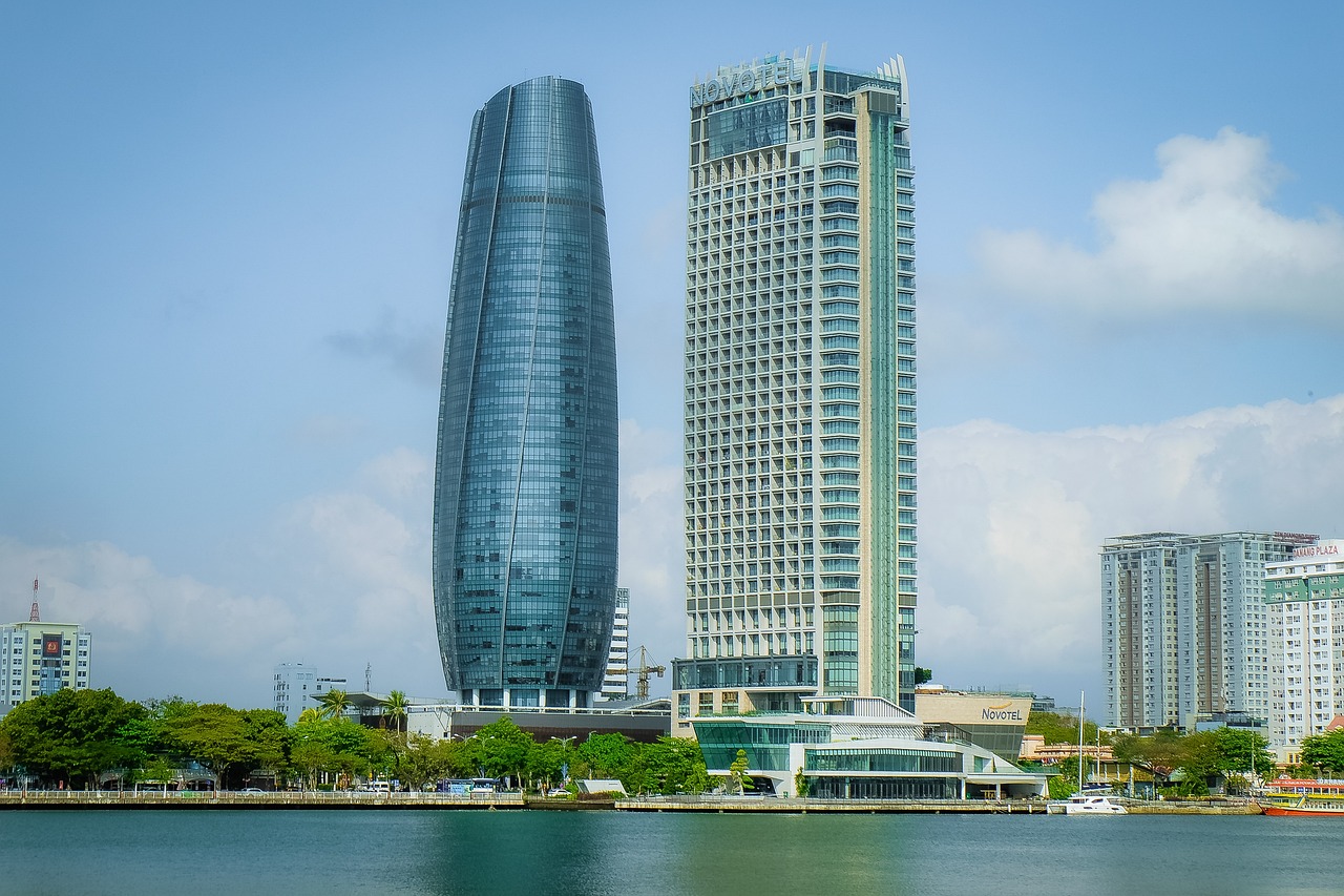 베트남 다낭 호텔 사진