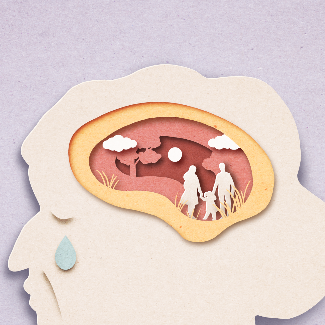 정신건강 관련 사진