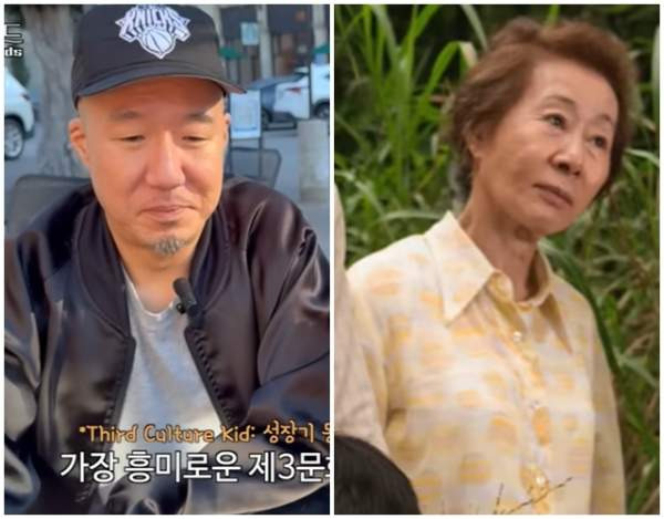 배우 윤여정 아들 조늘(니얼 조) 공개: 힙합 컨설턴트가 말하는 정체성과 오스카 어머니