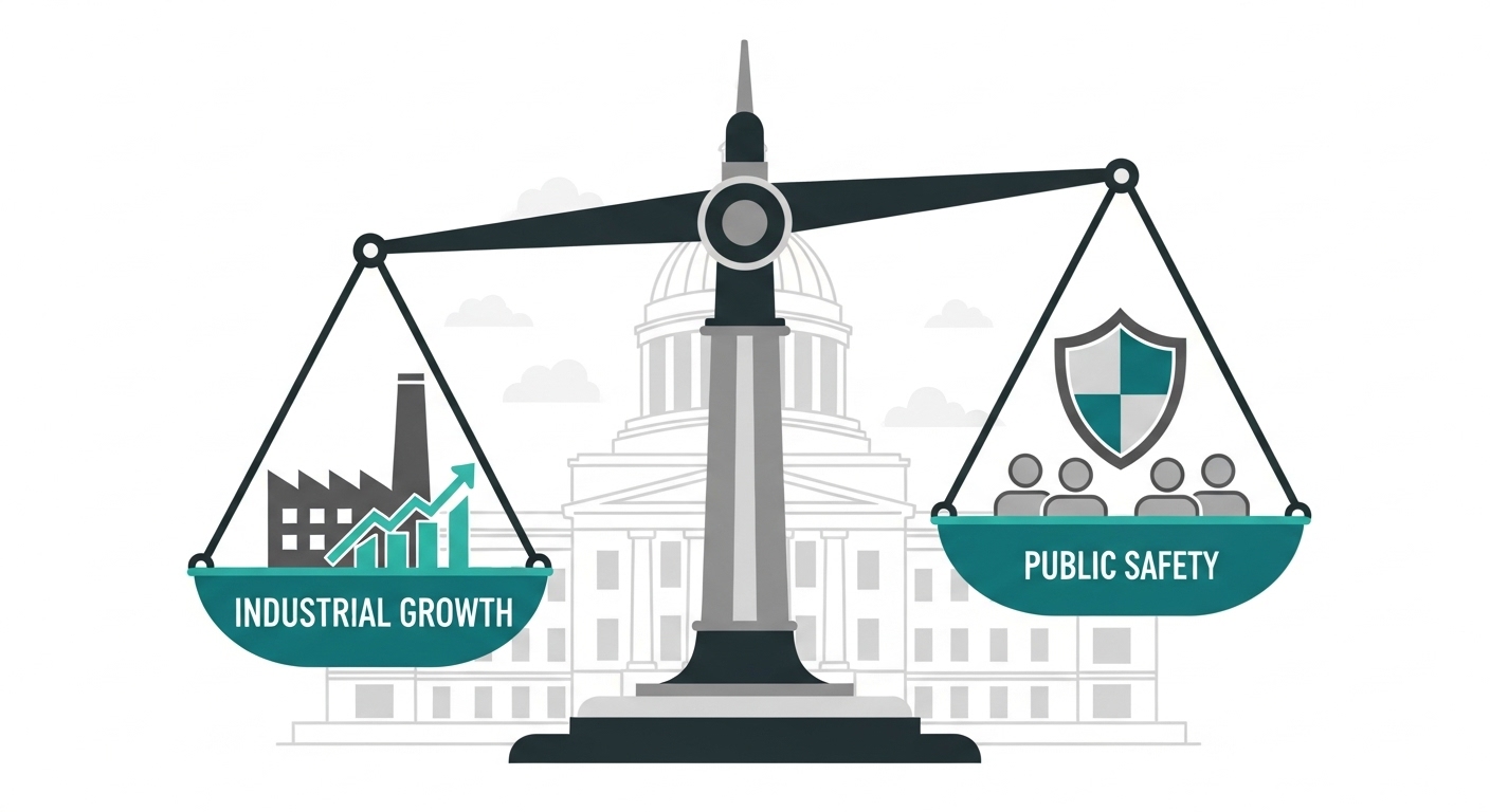 2025년 산업 지형도 변화: 규제개혁이 바이오, 에너지 산업에 미칠 영향