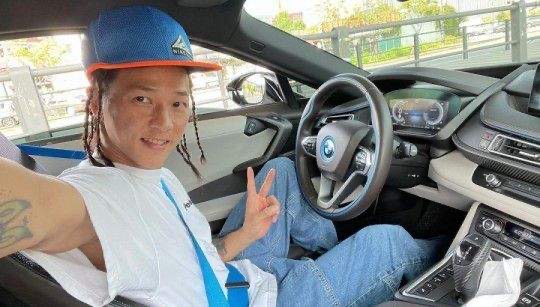 팝핀현준 프로필