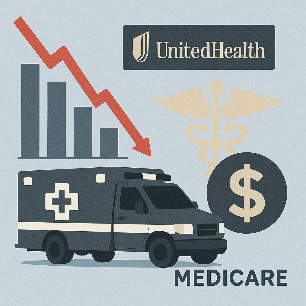US Stock UnitedHealth(UNH) investment and Analysis