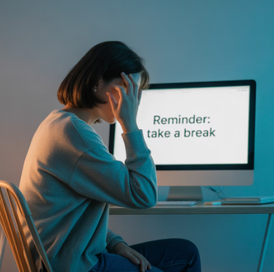 녹내장 초기증상