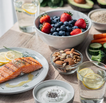 췌장에 좋은 음식