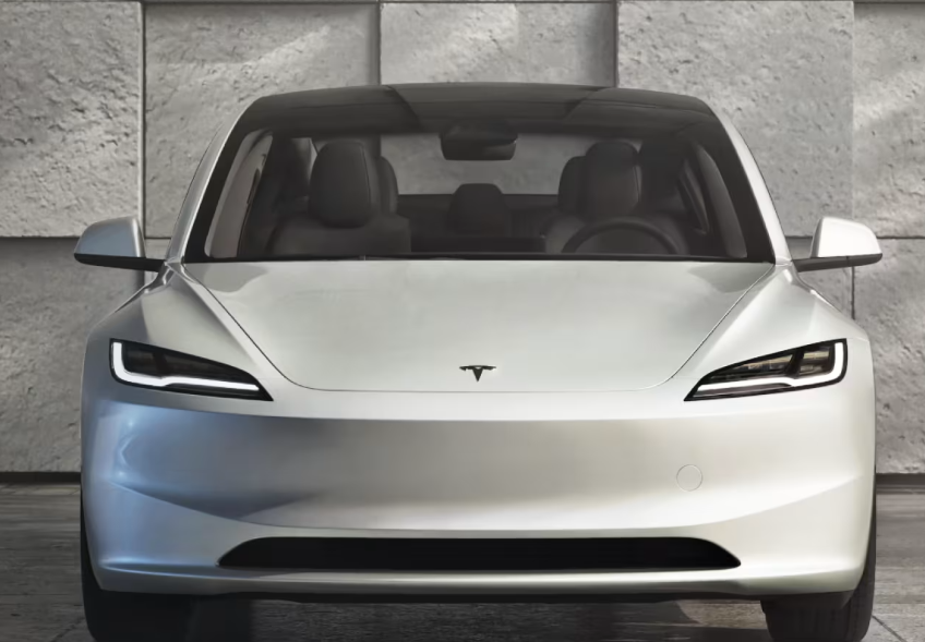 테슬라 하이랜드