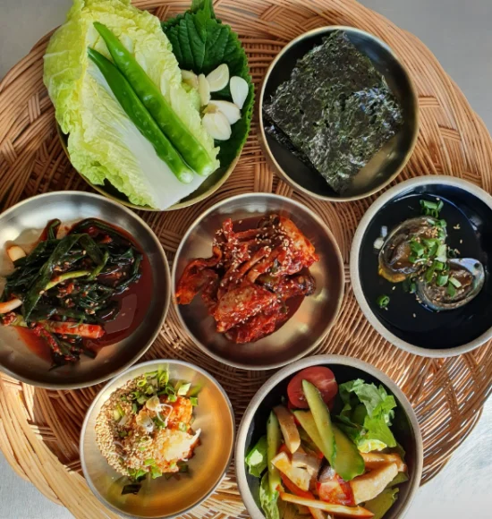 어진이네-자리물회
