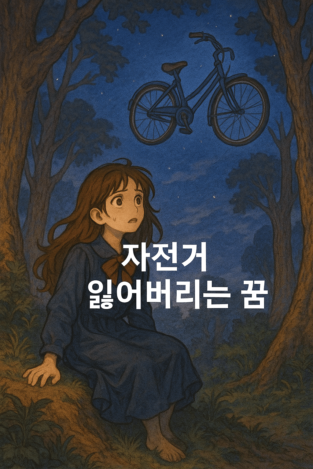 자전거 잃어버리는 꿈 해몽
