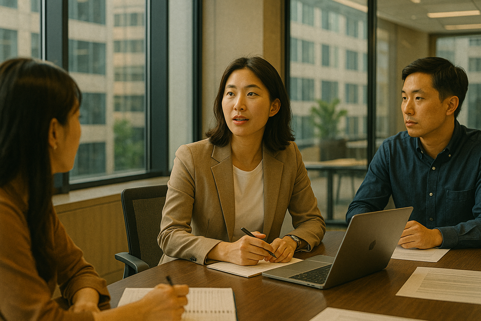 직장에서 멋지게 나를 지키는 비결 5가지