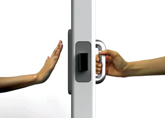 사용자는 문을 보면 왼쪽은 밀고 싶고, 오른쪽은 당기고 싶다고 느껴진다