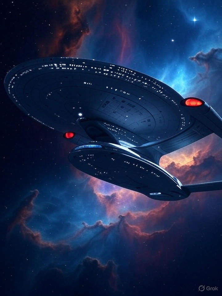 스타 트렉의 과학적 현실: SF 기술은 정말 가능할까?