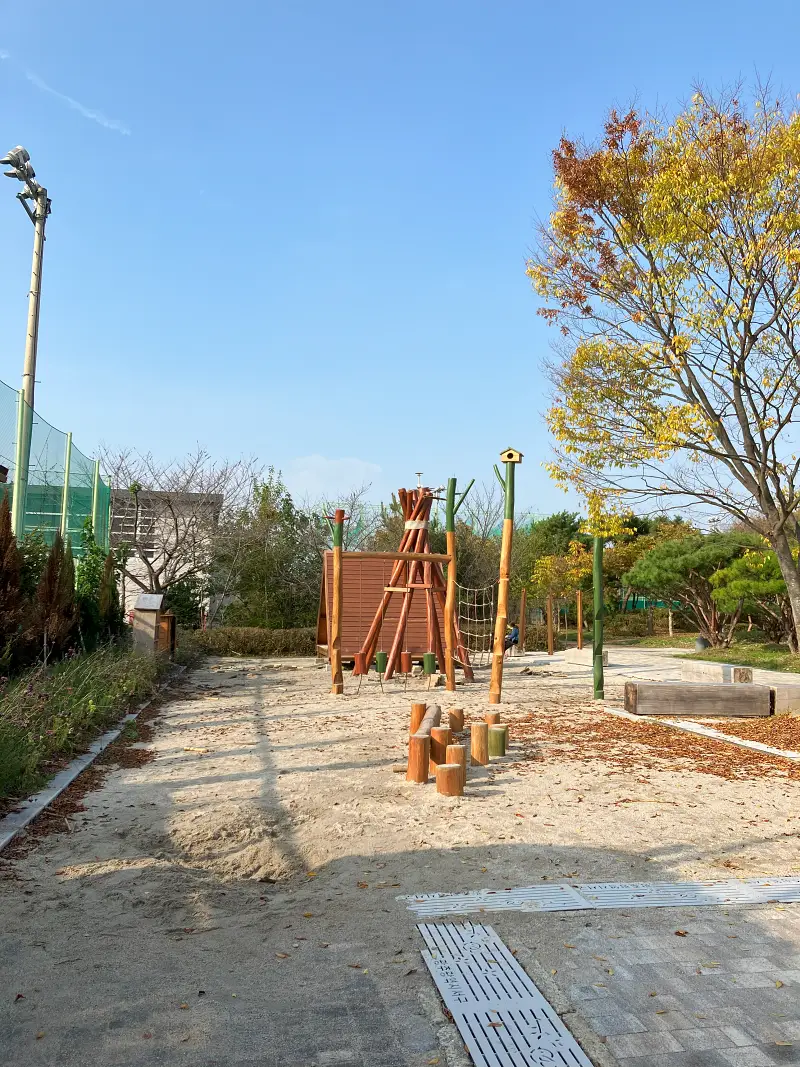 어린이-놀이터