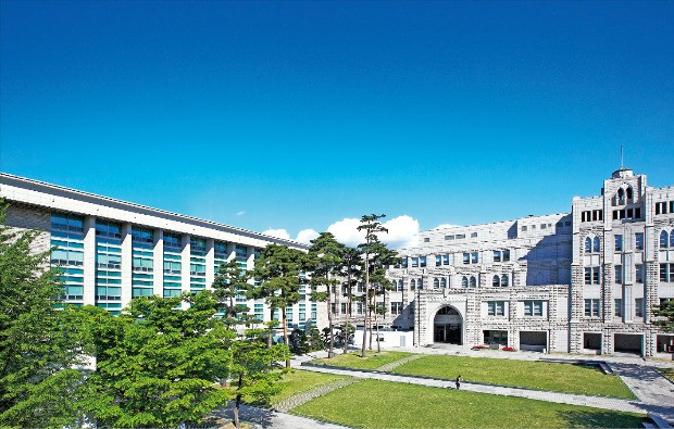 미대 순위 10위 고려대