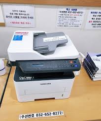 주민센터 프린터 이용법 인쇄부터 복사까지 사진