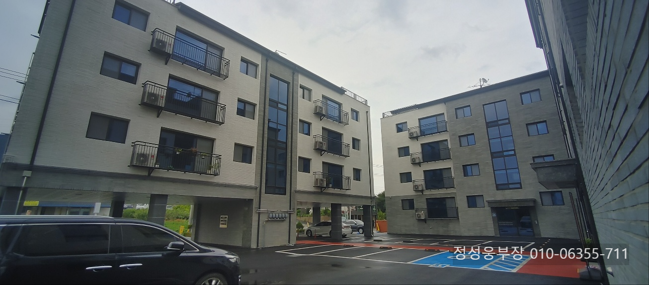 이천시빌라의 모습