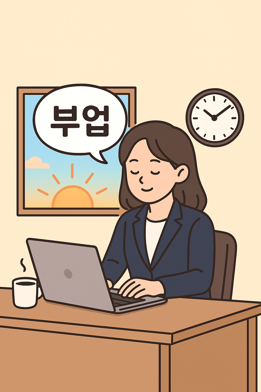 아침 시간을 활용한 부업