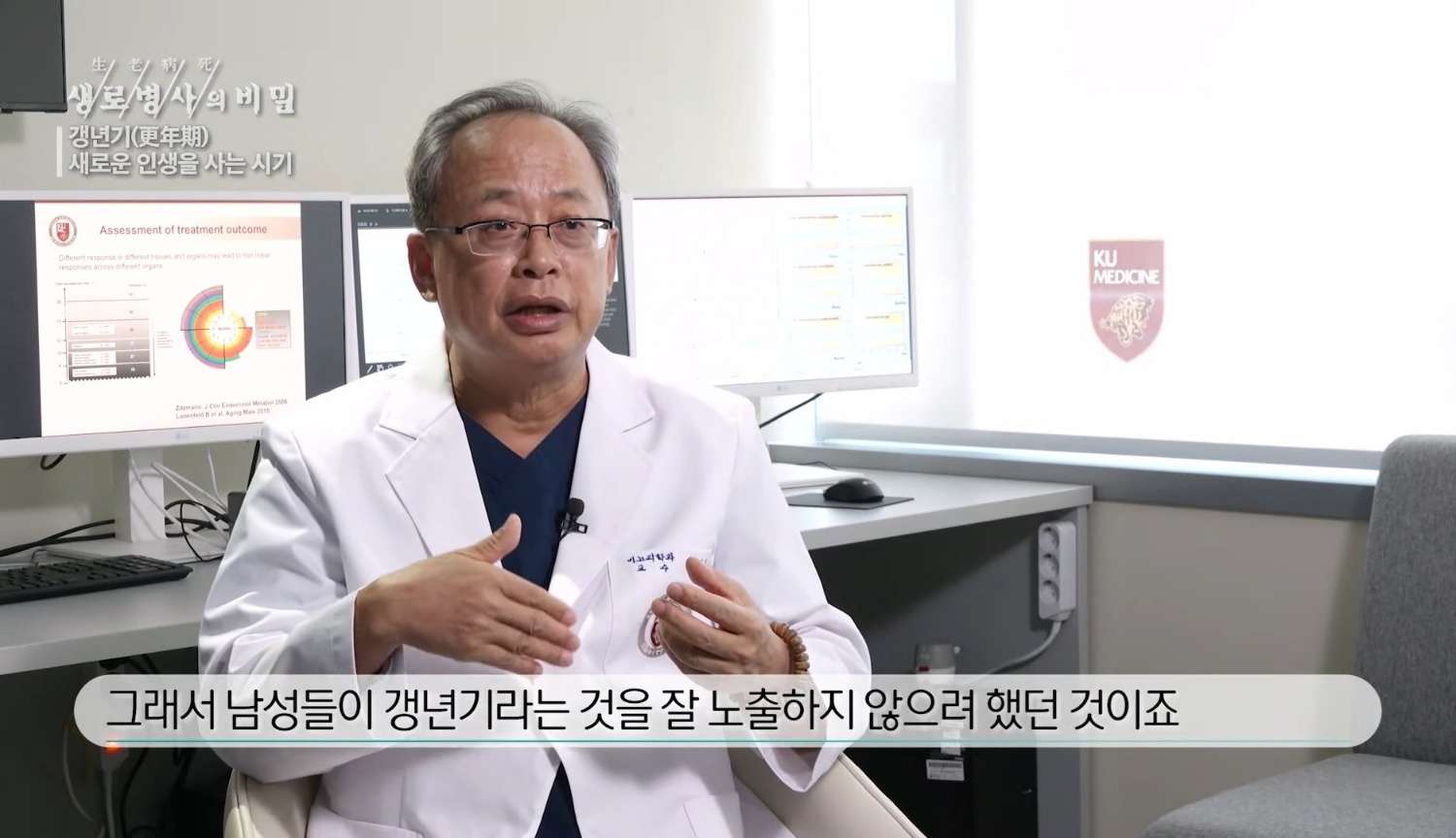 남성 갱년기 증상