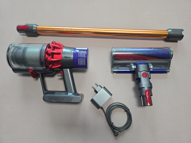 다이슨 청소기 A/S - 택배 수거 A/S 솔직 후기(동영상 있음)