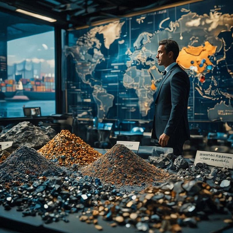 중국이 장악한 희토류, USA Rare Earth 투자 체크포인트 5가지