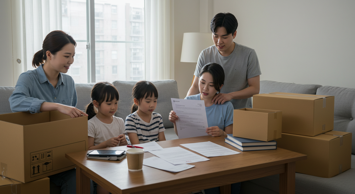 LH계약서류, 부동산체크리스트