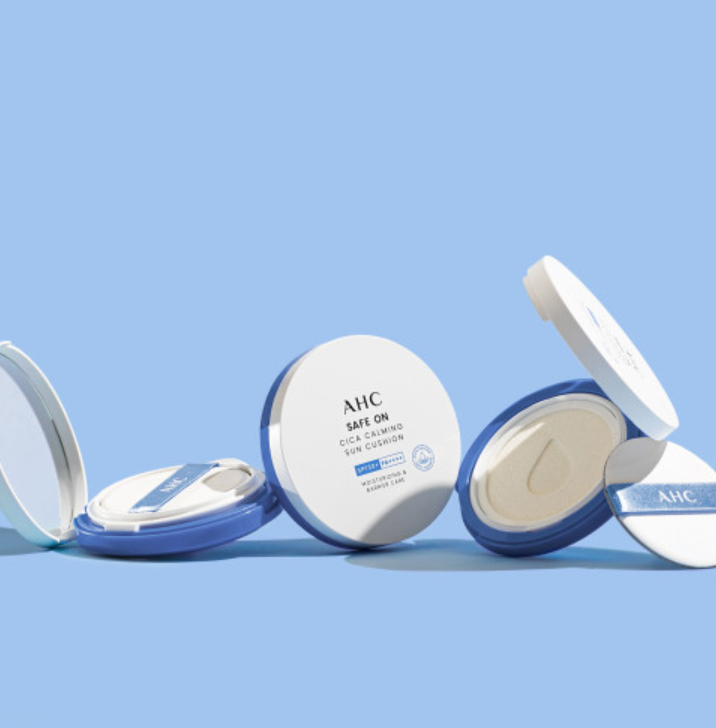 AHC 시카카밍 선쿠션