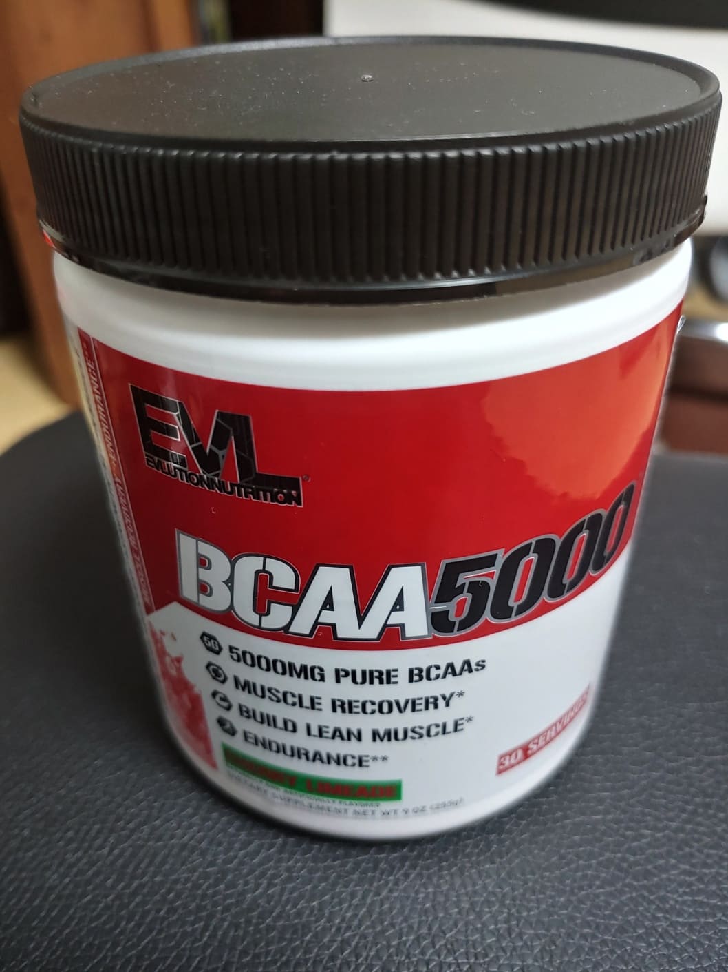 BCAA 사진