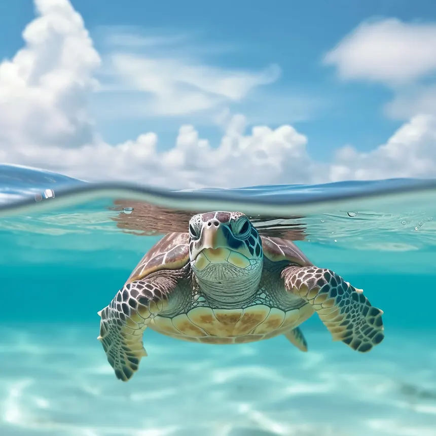 거북이가 알을 낳는 꿈해몽