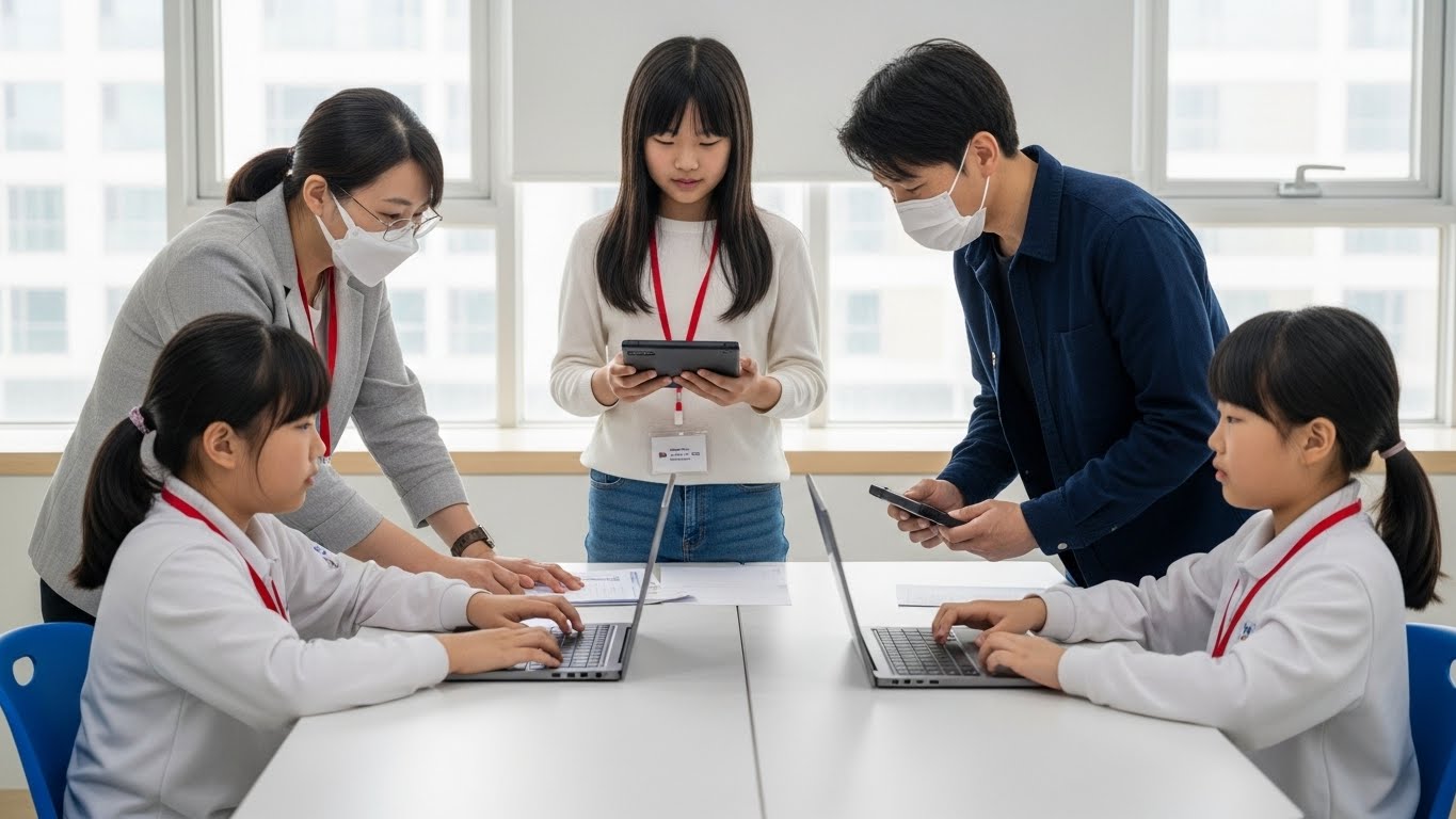 국민 내일배움카드 신청방법